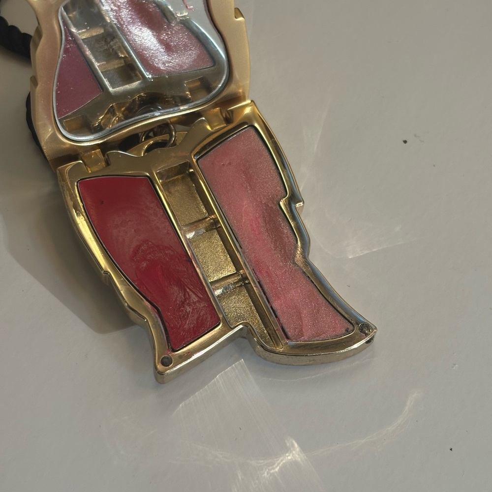YSL The Bow Collection Duo Lip Colour Palette – Limited Edition Vintage - Picture 4 of 6